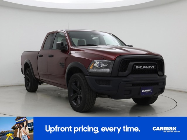 2022 Ram 1500 Classic Warlock