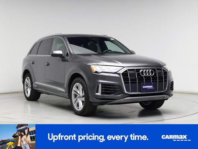 2021 Audi Q7 Premium Plus