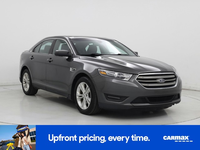 2018 Ford Taurus SEL