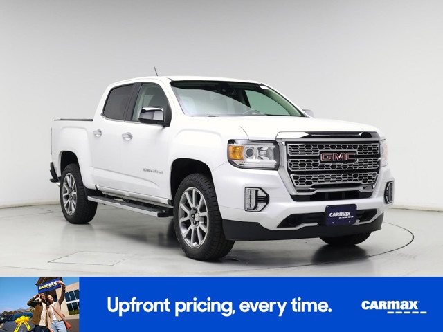 2021 GMC Canyon Denali
