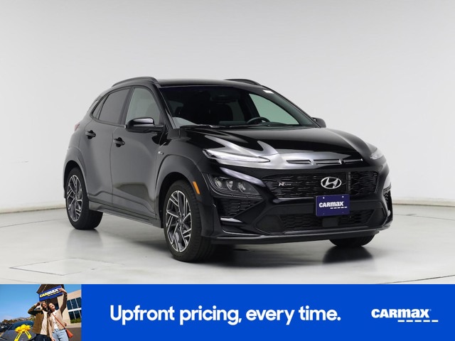 2022 Hyundai Kona N Line