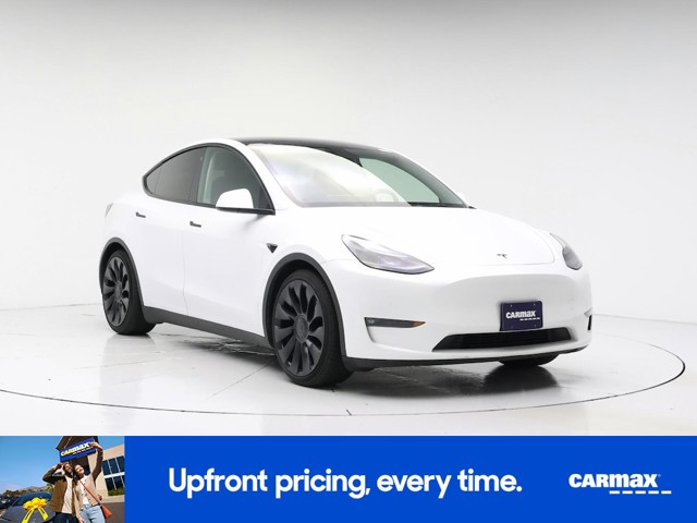 2022 Tesla Model Y Performance