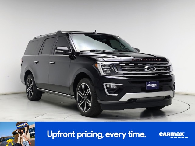 2020 Ford Expedition Max Max Limited