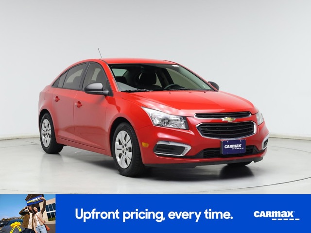 2016 Chevrolet Cruze Limited LS
