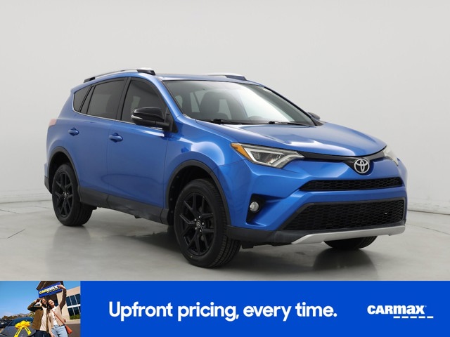 2016 Toyota RAV4 SE