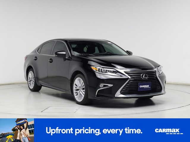 2016 Lexus ES 350