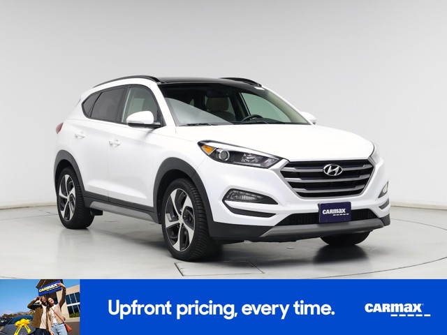 2018 Hyundai Tucson Value