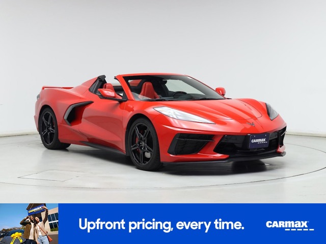 2022 Chevrolet Corvette Stingray 2LT
