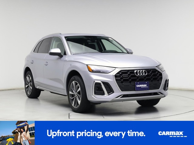2022 Audi Q5 S-Line Premium Plus
