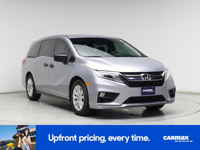 2019 Honda Odyssey LX