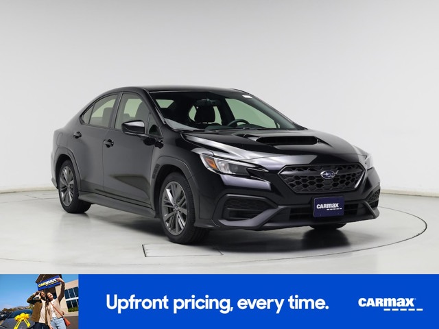 2022 Subaru WRX