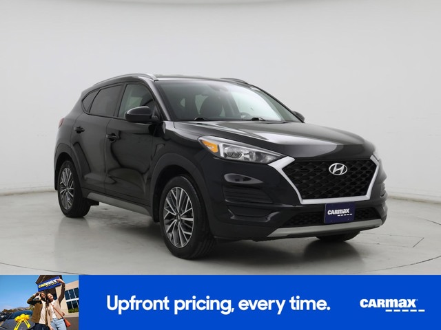 2020 Hyundai Tucson SEL