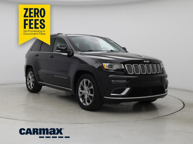 2021 Jeep Grand Cherokee Summit