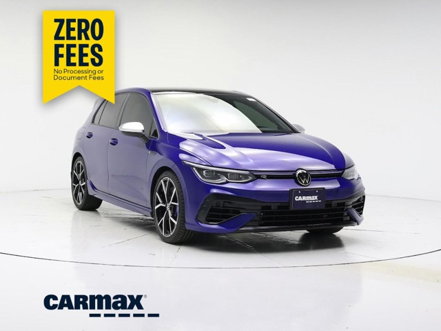2022 Volkswagen Golf R 4Motion