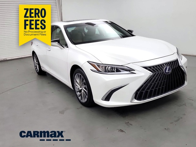 2022 Lexus ES 300h Luxury