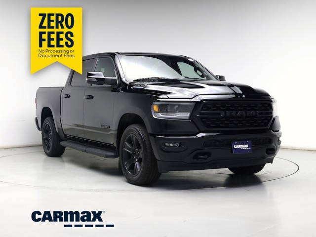 2023 Ram Ram Pickup 1500 Big Horn