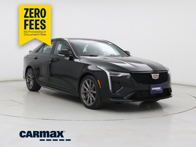 2023 Cadillac CT4-V Base