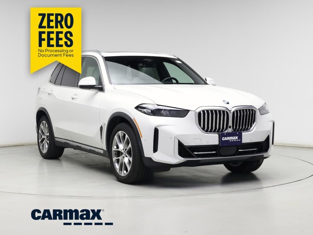 2024 BMW X5 xDrive40i