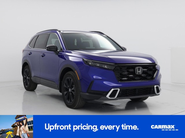 2025 Honda CR-V Hybrid Sport Touring
