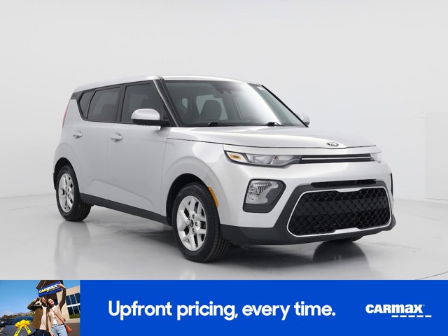 2021 Kia Soul S