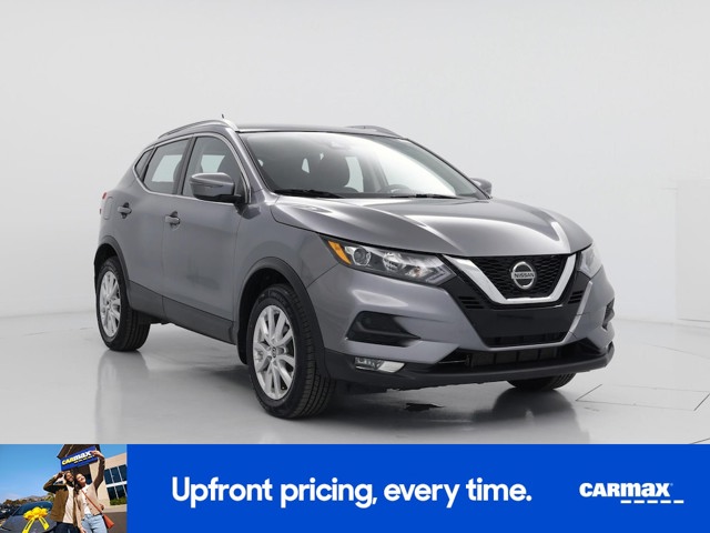 2021 Nissan Rogue Sport SV