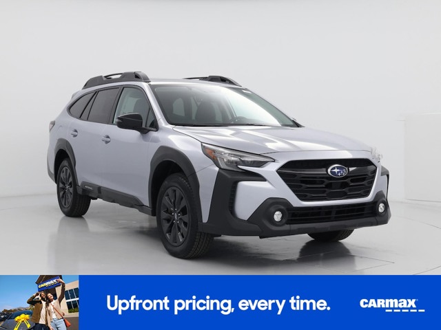 2025 Subaru Outback Onyx Edition