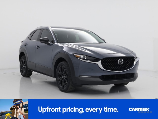 2023 Mazda CX-30 Carbon Edition