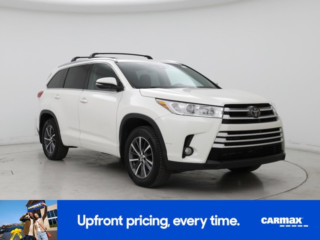 2018 Toyota Highlander XLE