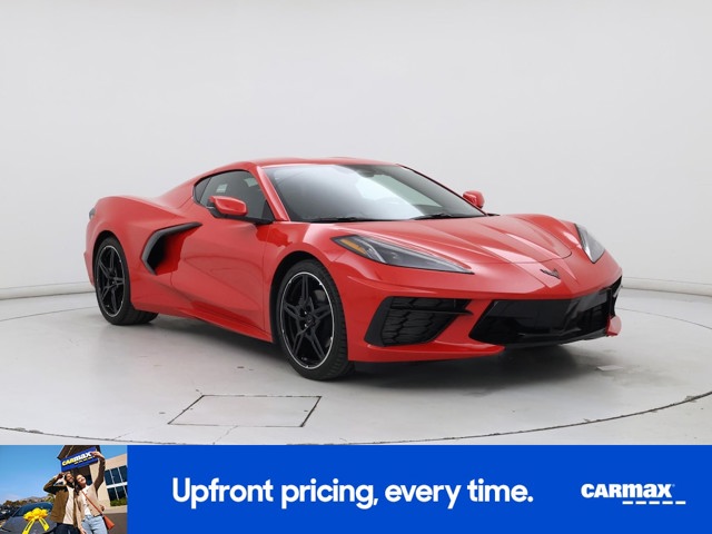 2025 Chevrolet Corvette Stingray 1LT