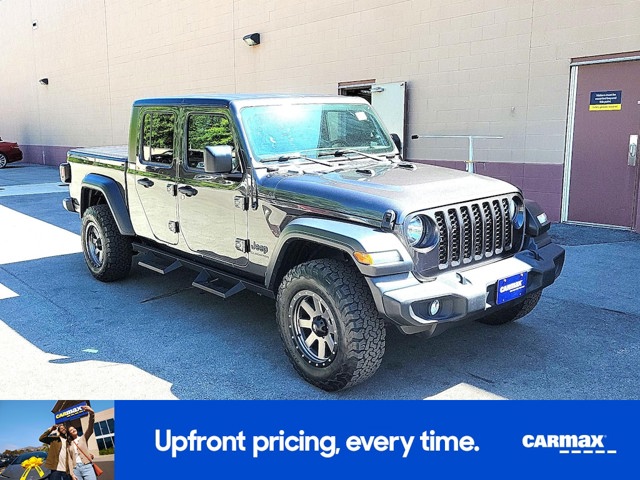 2020 Jeep Gladiator Sport S