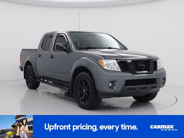 2020 Nissan Frontier SV