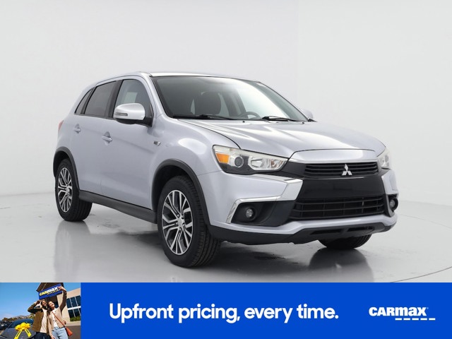 2017 Mitsubishi Outlander Sport ES