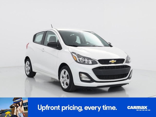 2022 Chevrolet Spark LS