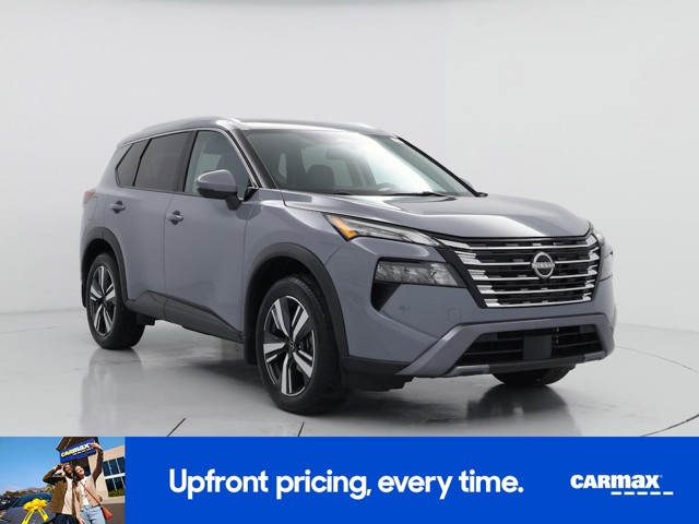 2024 Nissan Rogue SL