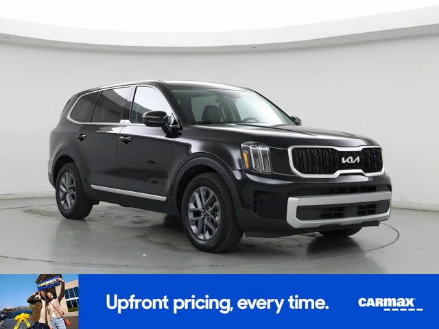 2024 Kia Telluride LX