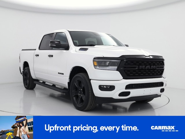 2023 Ram 1500 Bighorn