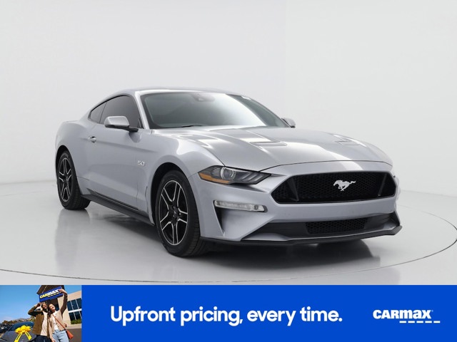 2022 Ford Mustang GT Premium