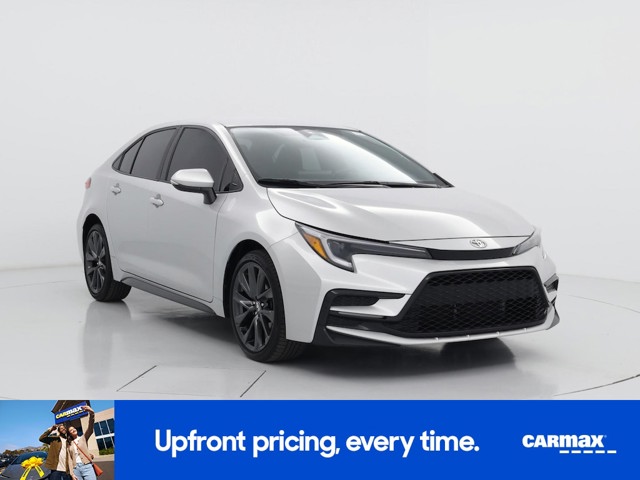 2024 Toyota Corolla SE