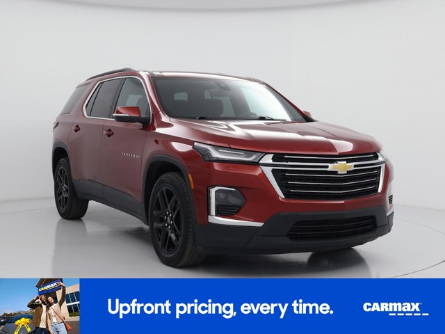 2023 Chevrolet Traverse LT