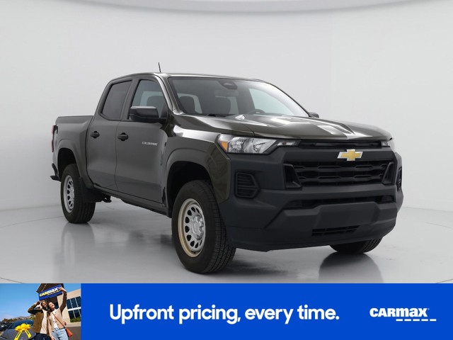 2023 Chevrolet Colorado Work Truck