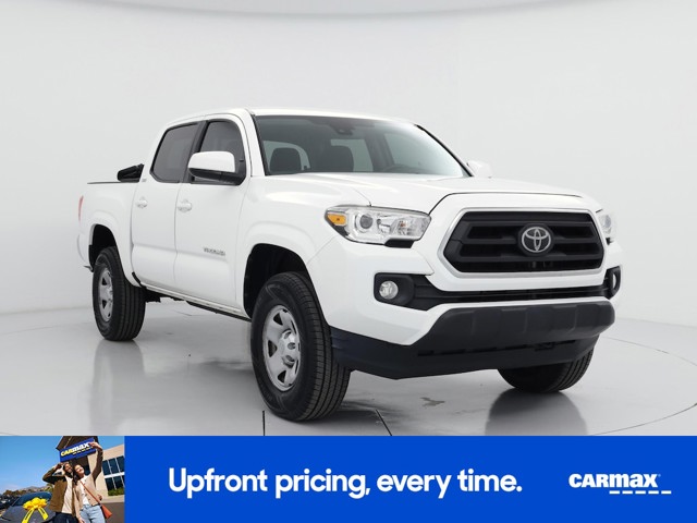 2020 Toyota Tacoma 2WD SR5