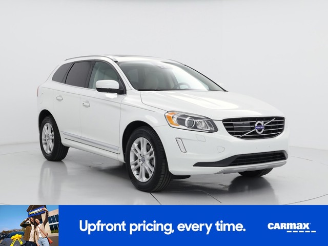 2016 Volvo XC60 T5 Platinum