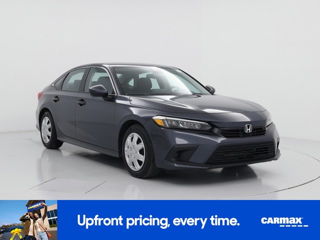 2024 Honda Civic Sedan LX