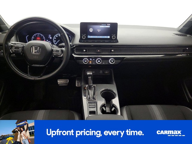 2022 Honda Civic Sedan Sport