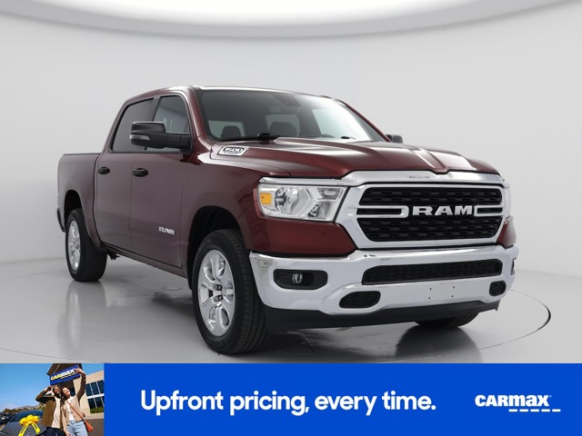 2023 Ram 1500 Bighorn