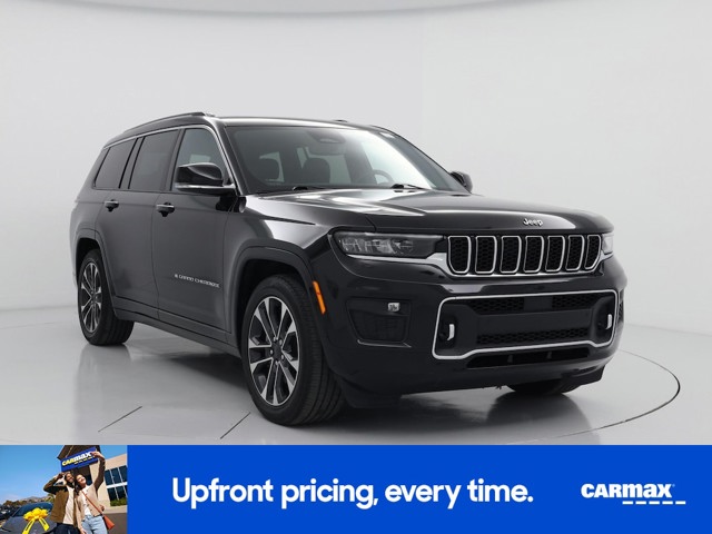 2023 Jeep Grand Cherokee L Overland
