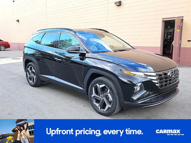 2022 Hyundai Tucson Hybrid Limited