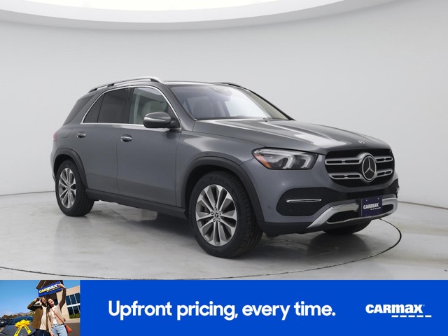 2021 Mercedes-Benz GLE