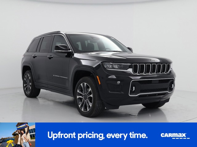 2023 Jeep Grand Cherokee Overland