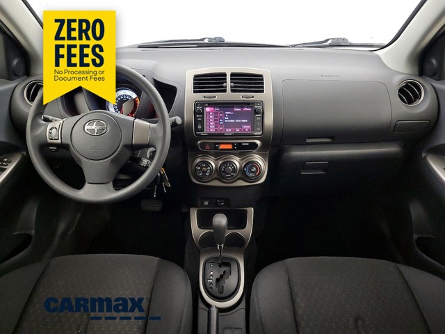 2014 Scion xD Base